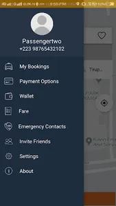 Taxi Damou screenshot 3