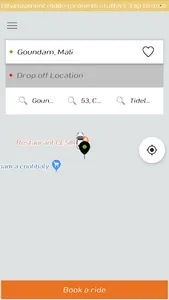 Taxi Damou screenshot 4