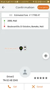 Taxi Damou screenshot 5