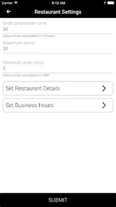 Owner Store App screenshot 4