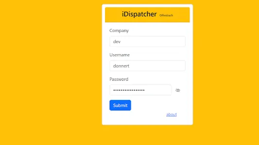 iDispatcher Nashville screenshot 4