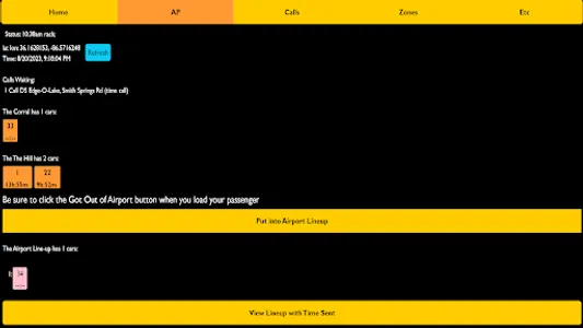 iDispatcher Nashville screenshot 5