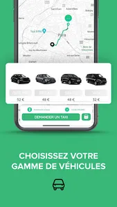 Taxi Green screenshot 1