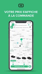 Taxi Green screenshot 2