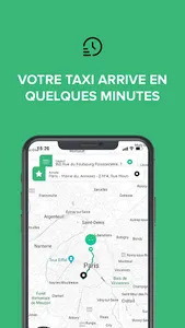 Taxi Green screenshot 3