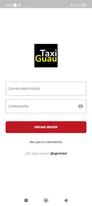 TaxiGuau screenshot 0