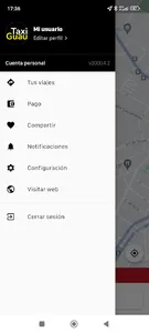 TaxiGuau screenshot 2