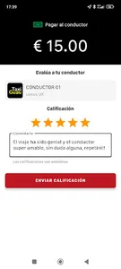 TaxiGuau screenshot 6