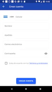 TaxiHN screenshot 1