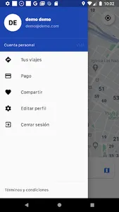 TaxiHN screenshot 2