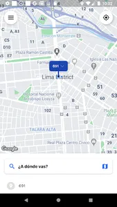 TaxiHN screenshot 3
