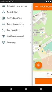 Jetax Praha screenshot 1