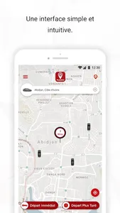 TaxiJet+ screenshot 1