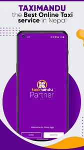 Taximandu Partner screenshot 0