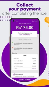 Taximandu Partner screenshot 13