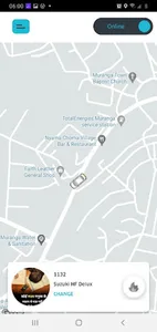 Taximate Driver screenshot 3