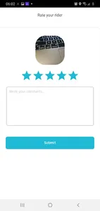 Taximate Driver screenshot 4