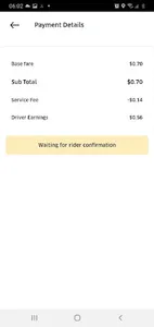 Taximate Driver screenshot 5