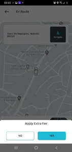 Taximate Driver screenshot 6