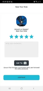 Taxi Mate screenshot 5