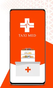 Taxi Med screenshot 0