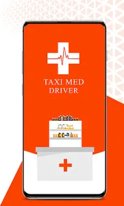 Taxi Med Driver screenshot 0