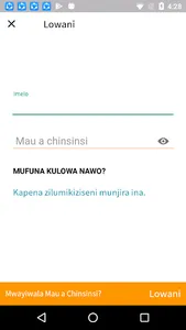 TaxiMe Malawi screenshot 1