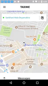 TaxiMe Malawi screenshot 2