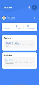 TaxiMom screenshot 0