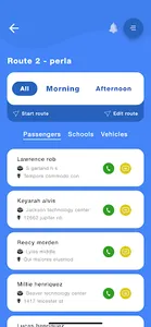 TaxiMom screenshot 1