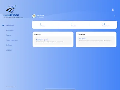 TaxiMom screenshot 8