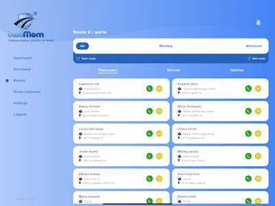 TaxiMom screenshot 9
