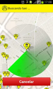 Taxi Montevideo screenshot 1