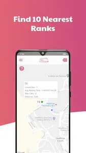 TaxiPilot screenshot 1