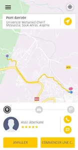 Taxi Lel Beb Chauffeur screenshot 4