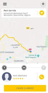 Taxi Lel Beb Chauffeur screenshot 5