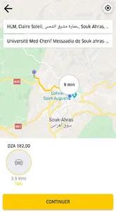 Taxi lel beb screenshot 3