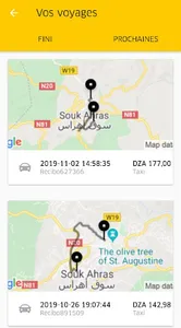 Taxi lel beb screenshot 5