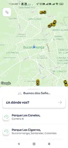 Wttaxi screenshot 0