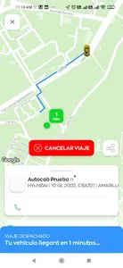 Wttaxi screenshot 6