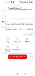 Wttaxi screenshot 7
