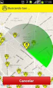 Montevideo Taxi screenshot 1
