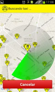 Montevideo Taxi screenshot 2