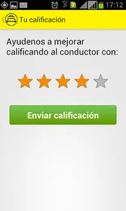 Montevideo Taxi screenshot 6