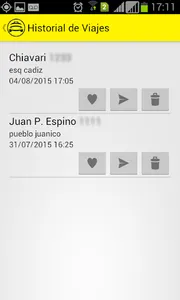 Montevideo Taxi screenshot 7
