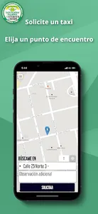 Taxis Palmeras - Cootranspal screenshot 2