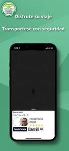 Taxis Palmeras - Cootranspal screenshot 3