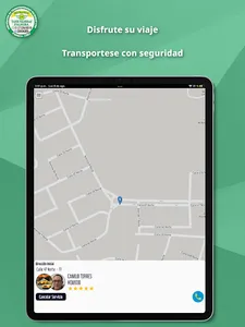 Taxis Palmeras - Cootranspal screenshot 5