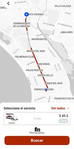 Ecotaxis Rojos Mzt screenshot 5