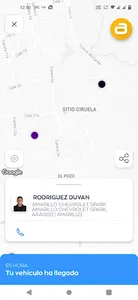 TaxiTour screenshot 5
